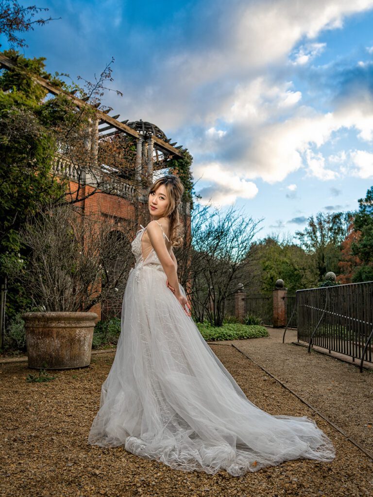 Wedding Gallery - Hampstead Heath London