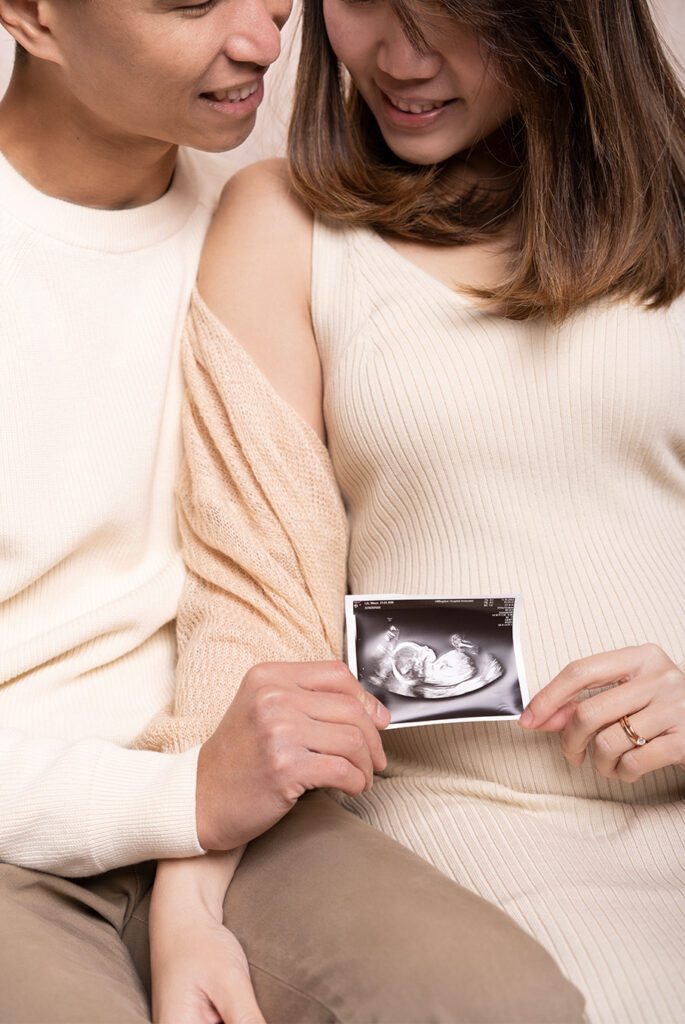 Pregnancy Shooting at Hackney, East London