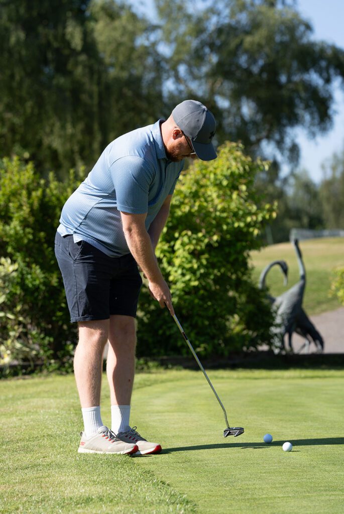 Golf Day at Cranleigh Golf & Country Club