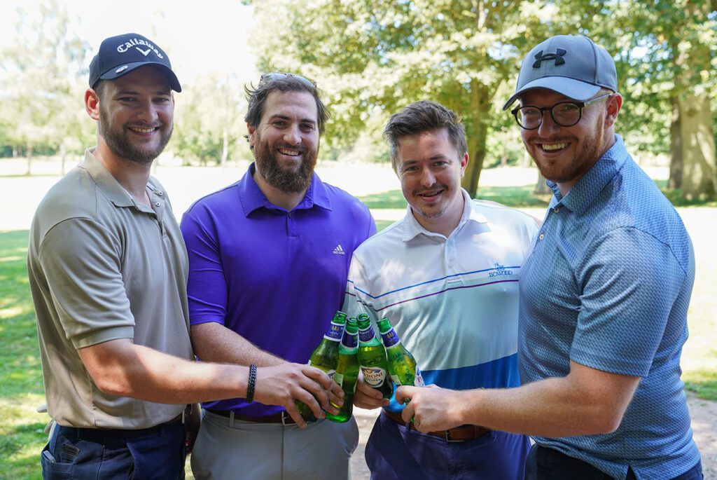 Golf Day at Cranleigh Golf & Country Club